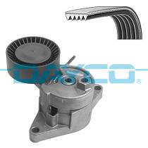 DAYCO KPV631 - KIT CORREAS AUXILIARES
