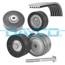 DAYCO KPV686 - KIT CORREAS AUXILIARES