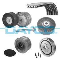 DAYCO KPV688 - KIT CORREAS AUXILIARES
