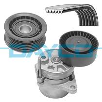 DAYCO KPV689 - KIT CORREAS AUXILIARES