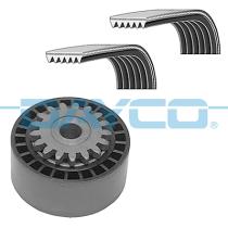 DAYCO KPV690 - KIT CORREAS AUXILIARES