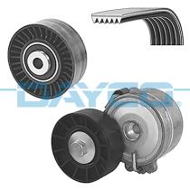 DAYCO KPV693 - KIT CORREAS AUXILIARES