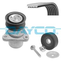 DAYCO KPV697 - KIT CORREAS AUXILIARES