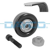 DAYCO KPV700 - KIT CORREAS AUXILIARES