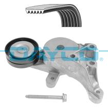 DAYCO KPV701 - KIT CORREAS AUXILIARES