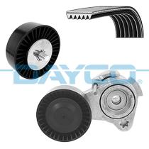 DAYCO KPV702 - KIT CORREAS AUXILIARES
