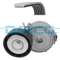 DAYCO KPV706 - KIT CORREAS AUXILIARES