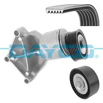 DAYCO KPV707 - KIT CORREAS AUXILIARES