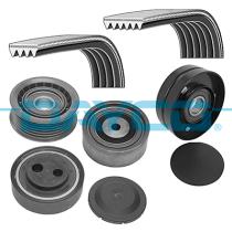 DAYCO KPV864 - KIT CORREAS AUXILIARES