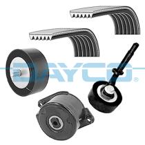 DAYCO KPV875 - KIT CORREAS AUXILIARES