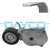 DAYCO KPV884 - KIT CORREAS AUXILIARES