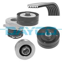 DAYCO KPV898 - KIT CORREAS AUXILIARES