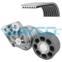 DAYCO KPV179HD - KIT CORREA AUXILIAR