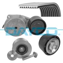 DAYCO KPV199HD - KIT CORREA AUXILIAR
