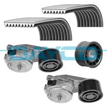DAYCO KPV209HD - KIT CORREA AUXILIAR