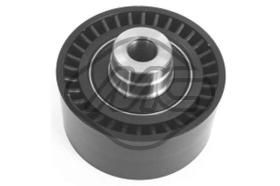 METALCAUCHO 49896 - RODILLO TENSOR CORREA ALTERNADOR CITROEN BERLINGO