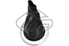 METALCAUCHO 65018 - FUELLE PALANCA DE CAMBIO MEGANE II NEGRO CROMADO