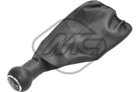 METALCAUCHO 65103 - KIT POMO Y FUELLE PALANCA DE CAMBIO GOLF III 5 M