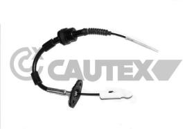 CAUTEX 766363 - CABLE EMBRAGUE MANUAL