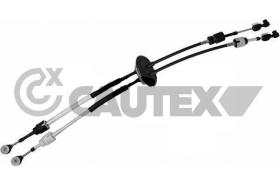 CAUTEX 766483 - CABLE CAMBIO