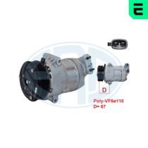 ERA 670153 - COMPRESOR,AIRE ACONDICIONADO