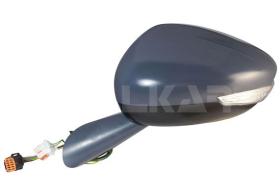 ALKAR 6149875 - IZQUIERDO,COMPLETO,ELECTRICO,CONVEXO,TERMICO,IMPRIMADO,A