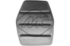 METALCAUCHO 13106 - CUBRE PEDAL EMBRAGUE RENAULTLAGUNA I