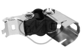 METALCAUCHO 13630 - SILENTBLOC SOPORTE ESCAPE RENAULT CLIO III