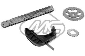 METALCAUCHO 13859 - KIT DE DISTRIBUCION SEAT CORDOBA