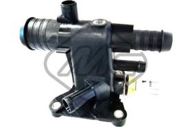 METALCAUCHO 36048 - CAJA CON TERMOSTATO MONDEO VO V