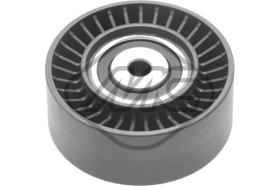 METALCAUCHO 49308 - RODILLO TENSOR CORREA ALTERNADOR MITSUBISHI LANCER VIII