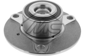 METALCAUCHO 90127 - BUJE DE RUEDA SMART FORTWO