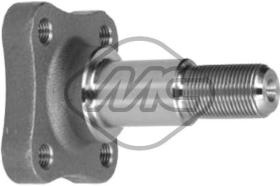 METALCAUCHO 90130 - BUJE DE RUEDA NISSAN NOTE E11