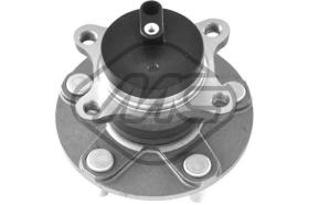 METALCAUCHO 90440 - BUJE DE RUEDA SUZUKI SWIFT