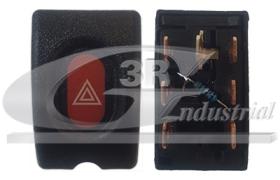 3RG 80468 - BOTON WARNING