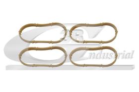 3RG 83629 - KIT JUNTAS COLECTOR ADMISION(4 PCS)