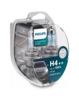 PHILIPS 12342XVPS2 - H4 X-TREMEVISION PRO150 12V 60/55W P43T-38