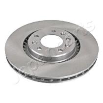 JAPANPARTS DP0233C - JAPAN BRAKE DISC