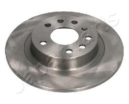 JAPANPARTS DP0412 - JAPAN BRAKE DISC