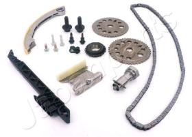 JAPANPARTS KDK0400 - JAPAN TIMING CHAIN KIT
