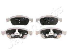 JAPANPARTS PA0217AF - JAPAN BRAKE PAD SET