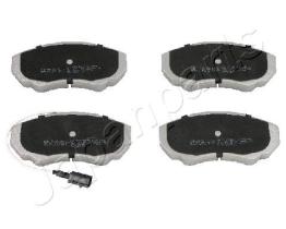 JAPANPARTS PA0222AF - JAPAN BRAKE PAD SET
