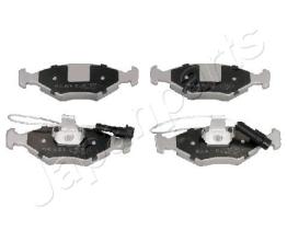 JAPANPARTS PA0225AF - JAPAN BRAKE PAD SET