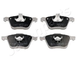 JAPANPARTS PA0336AF - JAPAN BRAKE PAD SET