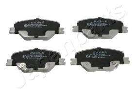 JAPANPARTS PA0417AF - JAPAN BRAKE PAD SET