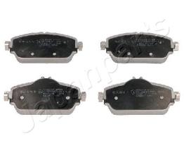 JAPANPARTS PA0529AF - JAPAN BRAKE PAD SET