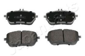 JAPANPARTS PA0549AF - JAPAN BRAKE PAD SET