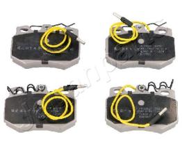 JAPANPARTS PA0605AF - JAPAN BRAKE PAD SET