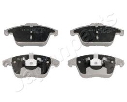JAPANPARTS PA0611AF - JAPAN BRAKE PAD SET