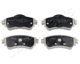 JAPANPARTS PA0614AF - JAPAN BRAKE PAD SET